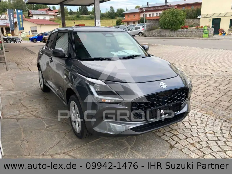 2026 Suzuki SWIFT