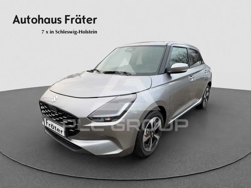 2026 Suzuki SWIFT