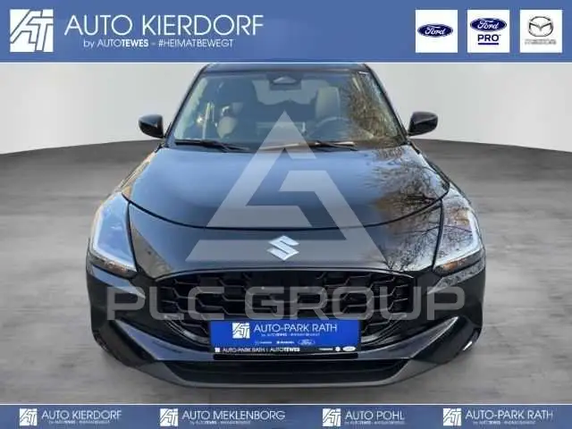 2026 Suzuki SWIFT