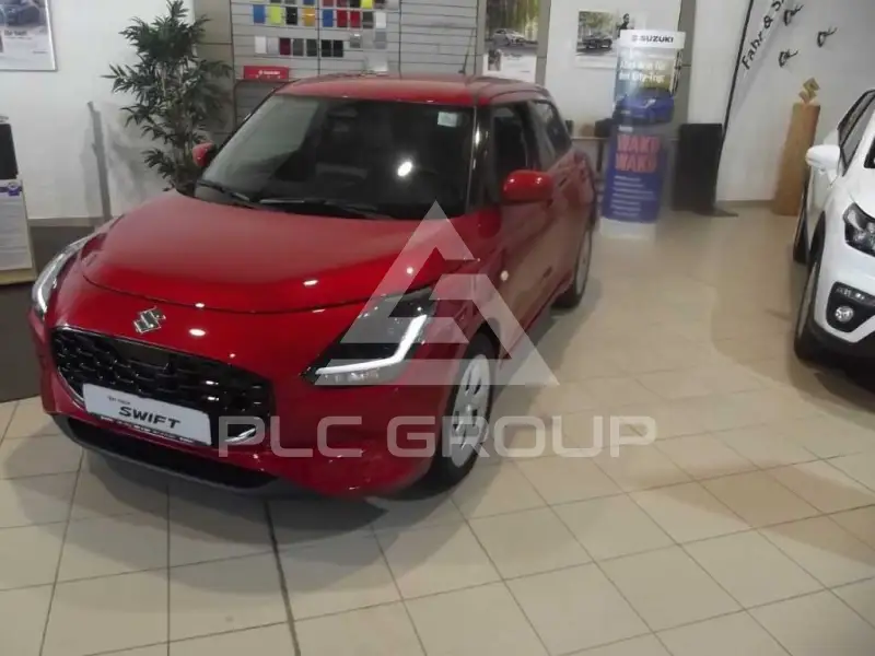 2026 Suzuki SWIFT