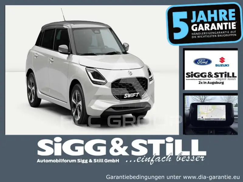 2026 Suzuki SWIFT