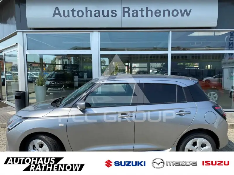 2026 Suzuki SWIFT