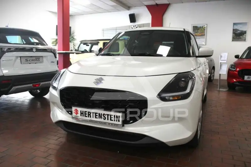 2026 Suzuki SWIFT