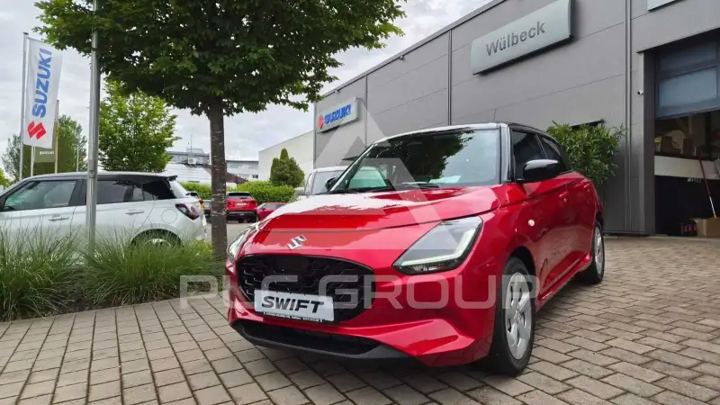2026 Suzuki SWIFT