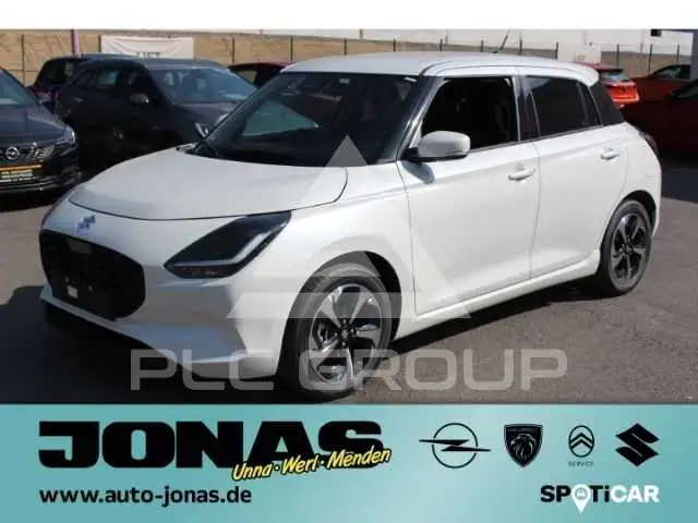 2026 Suzuki SWIFT