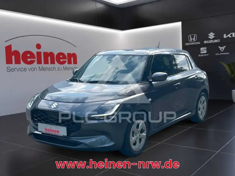 2026 Suzuki SWIFT
