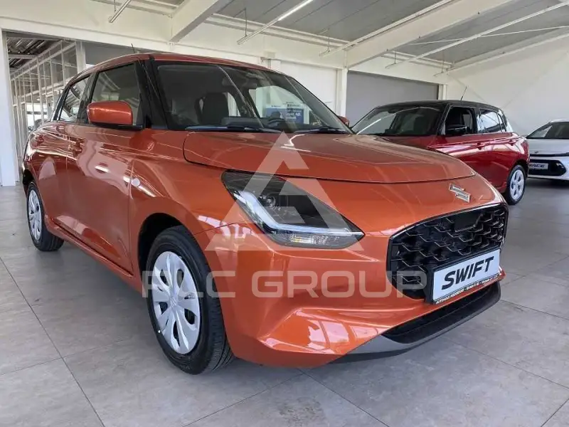 2026 Suzuki SWIFT
