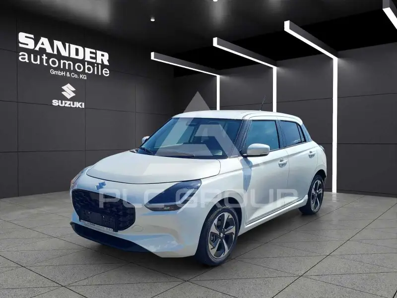 2026 Suzuki SWIFT