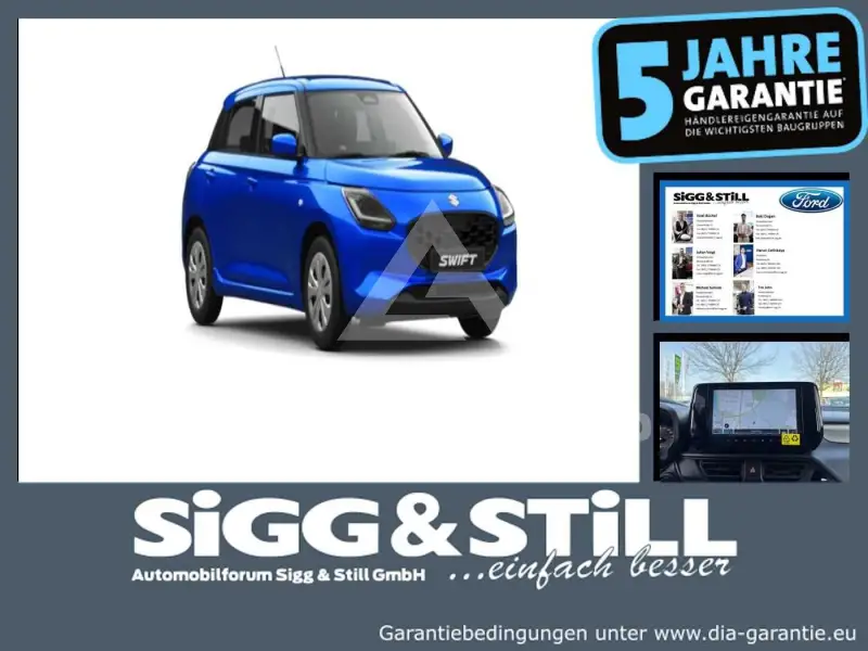 2026 Suzuki SWIFT