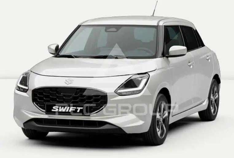 2026 Suzuki SWIFT