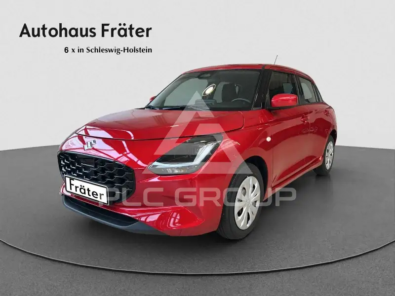 2026 Suzuki SWIFT
