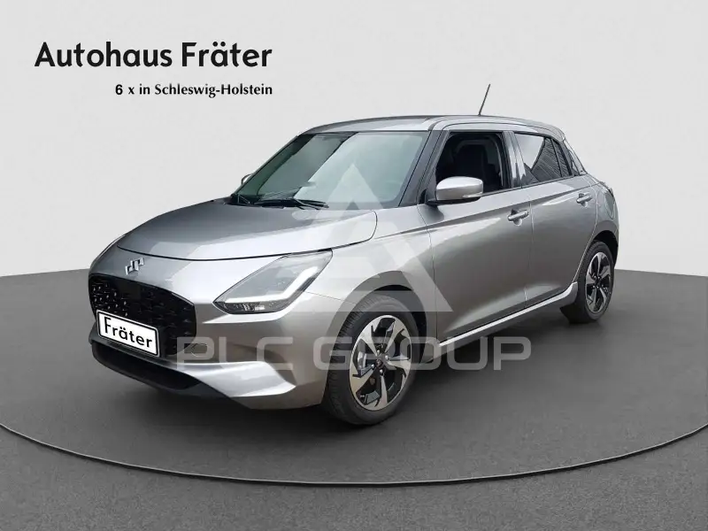 2026 Suzuki SWIFT