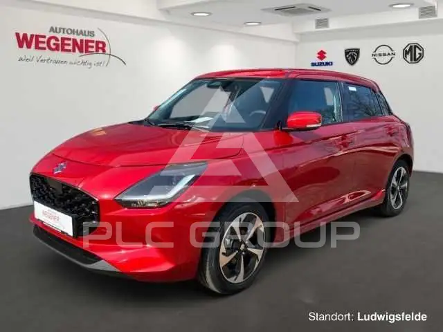 2026 Suzuki SWIFT