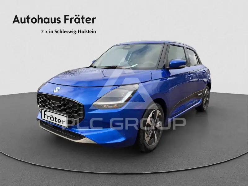 2026 Suzuki SWIFT