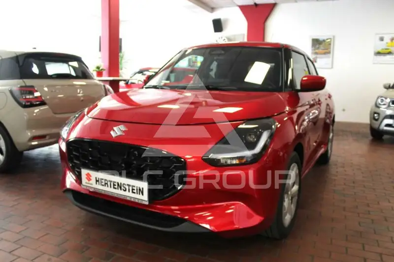 2026 Suzuki SWIFT