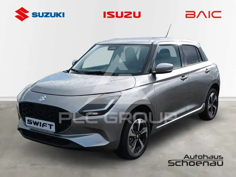 2026 Suzuki SWIFT
