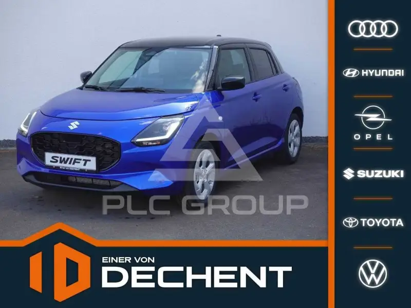 2026 Suzuki SWIFT