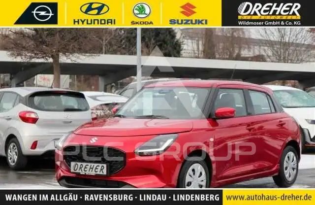 2026 Suzuki SWIFT