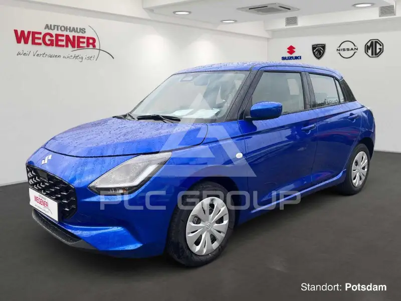 2026 Suzuki SWIFT
