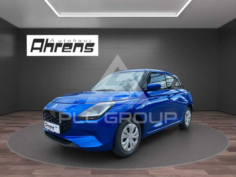 2026 Suzuki SWIFT