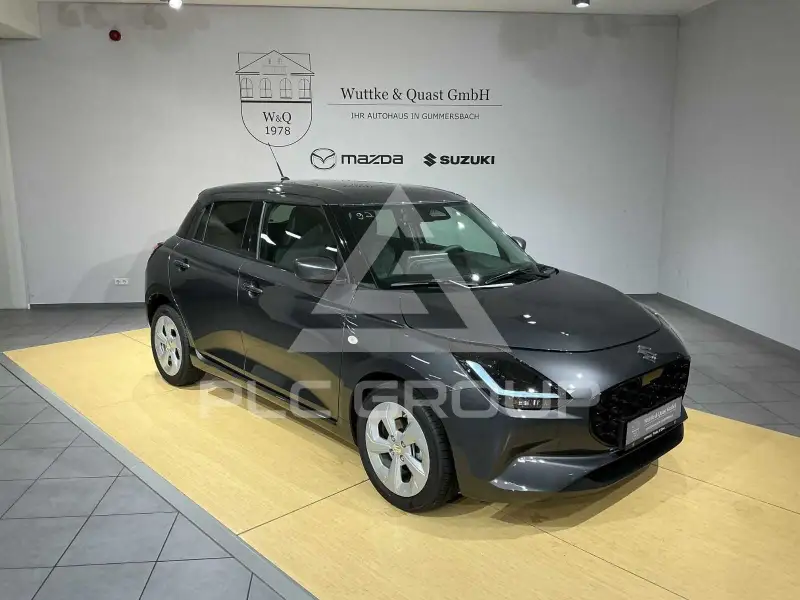 2026 Suzuki SWIFT