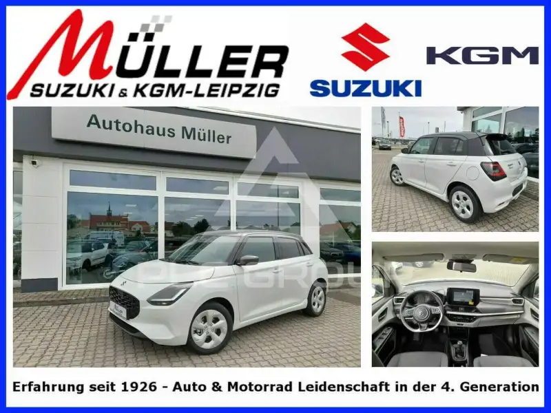 2026 Suzuki SWIFT
