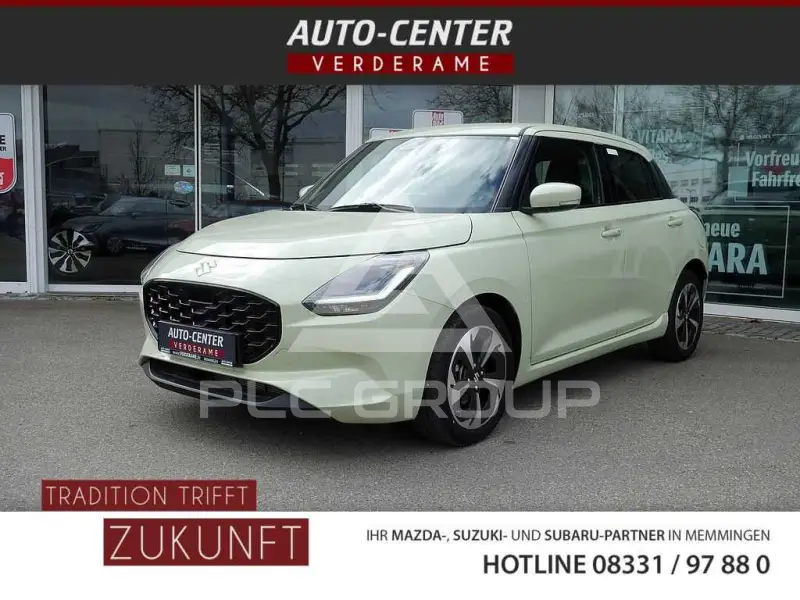 2026 Suzuki SWIFT