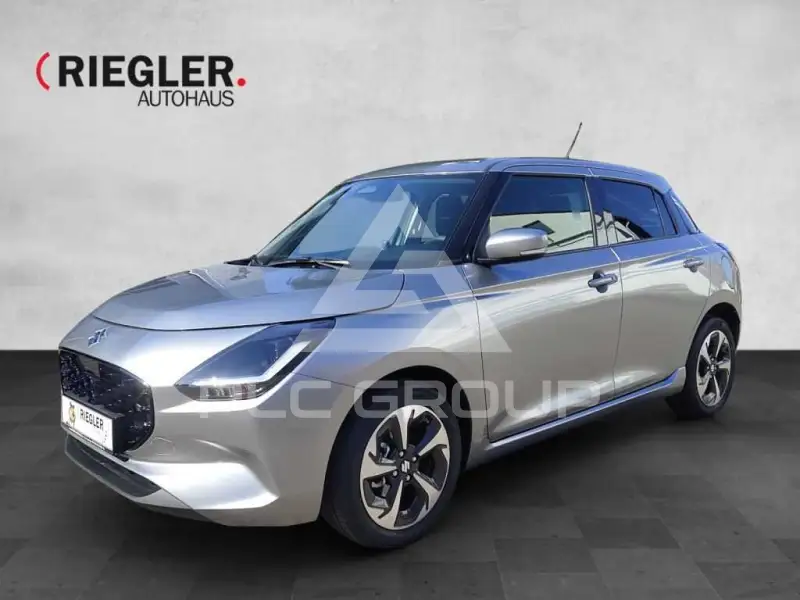 2026 Suzuki SWIFT