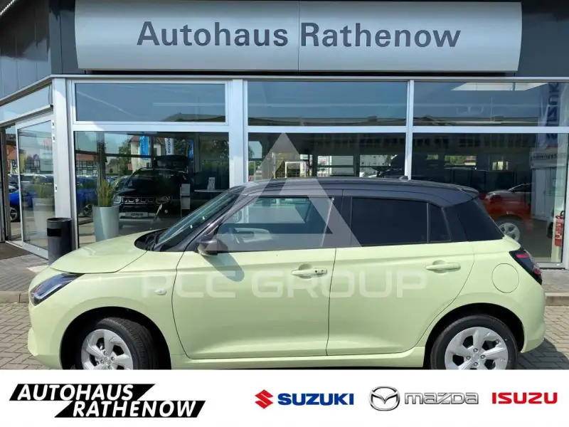 2026 Suzuki SWIFT
