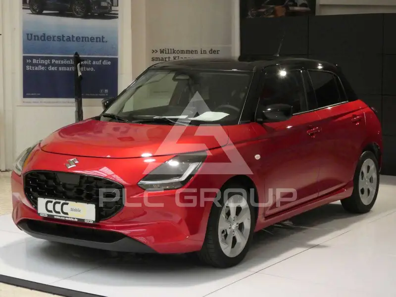 2026 Suzuki SWIFT