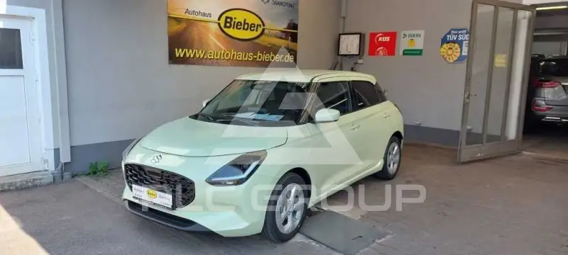 2026 Suzuki SWIFT