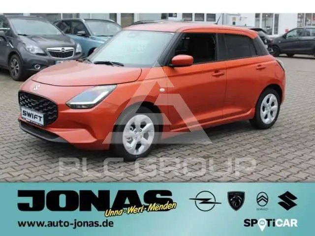 2026 Suzuki SWIFT