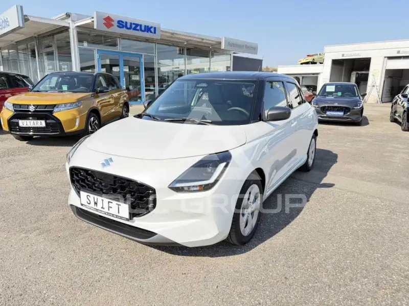 2026 Suzuki SWIFT