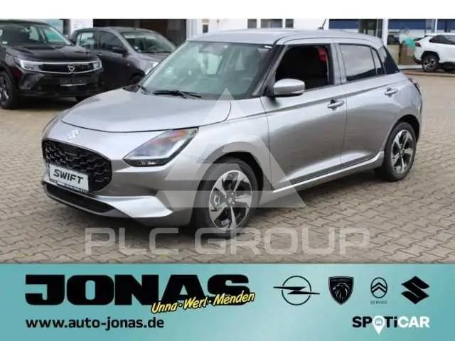 2026 Suzuki SWIFT