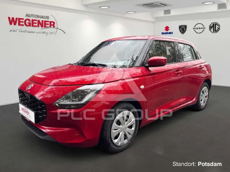 2026 Suzuki SWIFT