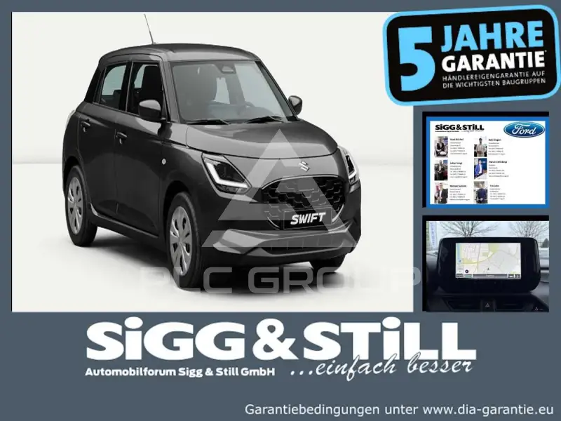 2026 Suzuki SWIFT