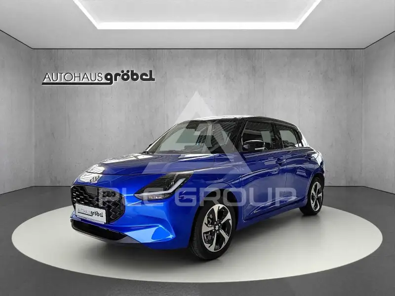 2026 Suzuki SWIFT