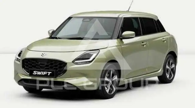 2026 Suzuki SWIFT