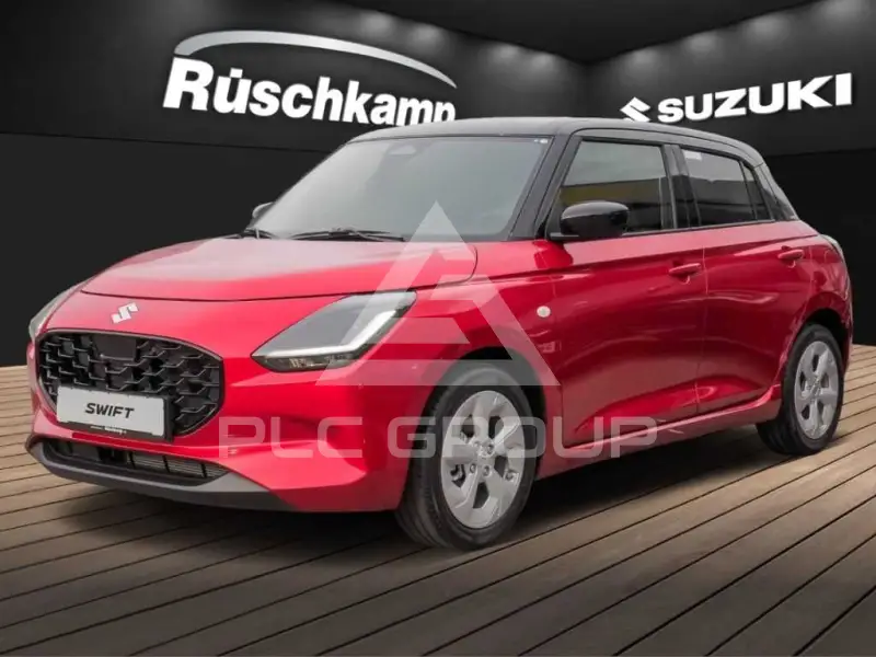 2026 Suzuki SWIFT