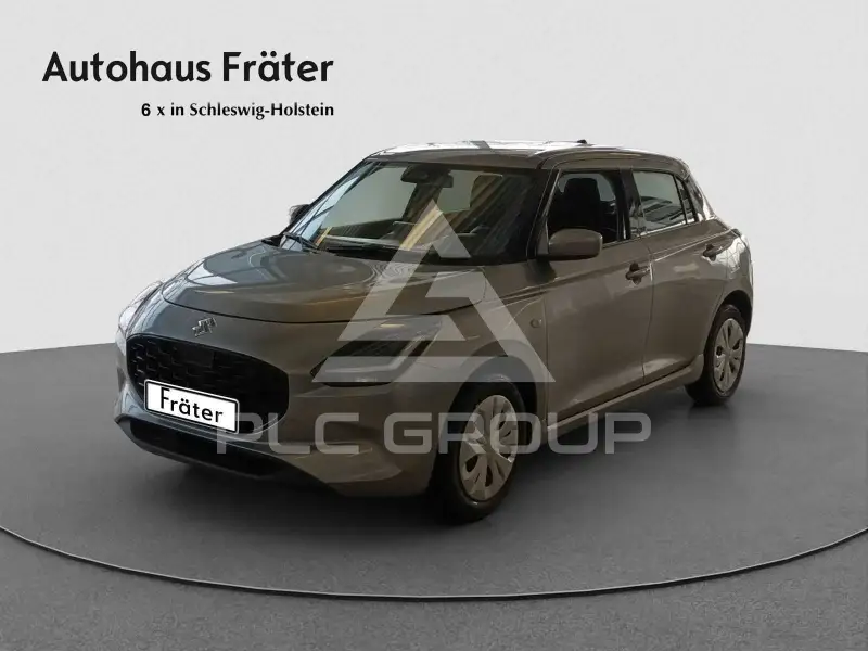 2026 Suzuki SWIFT