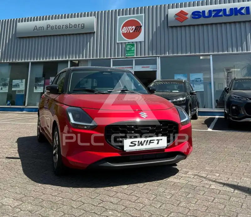 2026 Suzuki SWIFT
