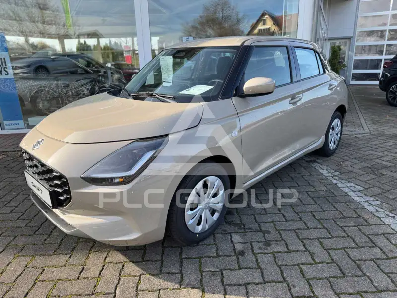 2026 Suzuki SWIFT