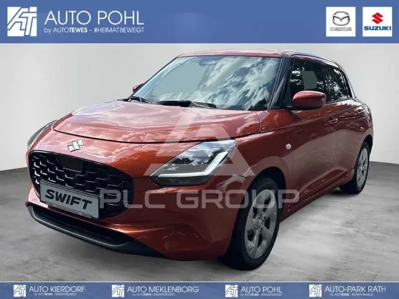 2026 Suzuki SWIFT