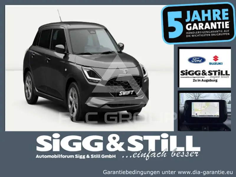 2026 Suzuki SWIFT