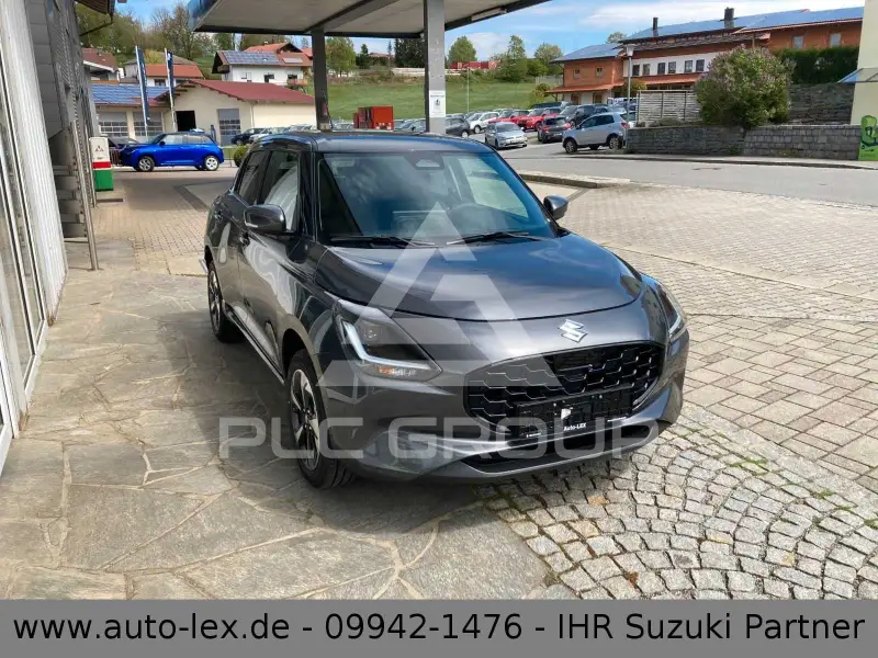 2026 Suzuki SWIFT