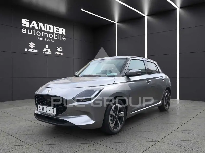 2026 Suzuki SWIFT
