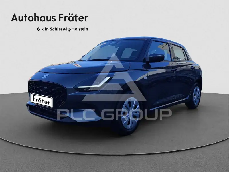2026 Suzuki SWIFT