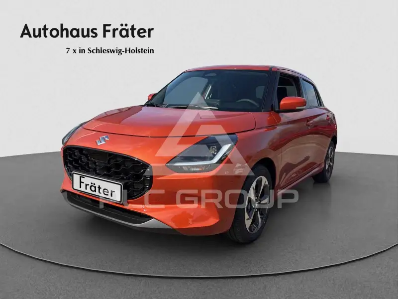 2026 Suzuki SWIFT
