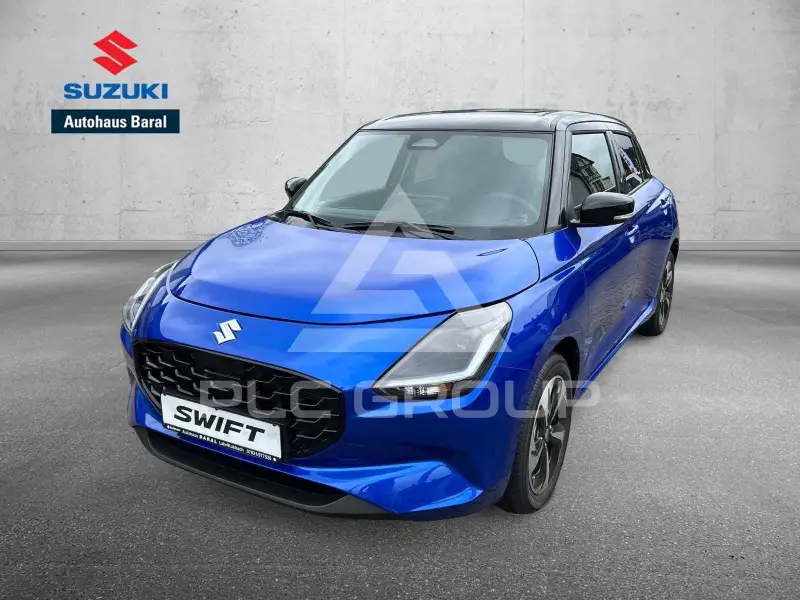 2026 Suzuki SWIFT