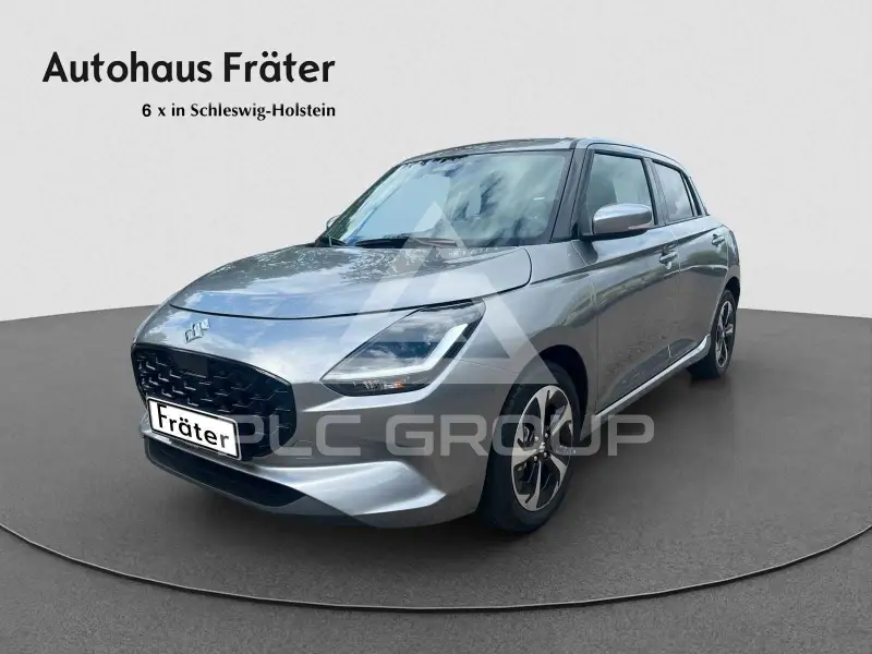 2026 Suzuki SWIFT